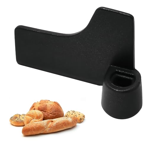 1 Pcs Bread Maker,Durable Breadmaker,Non-Stick and Easy to Clean Breadmakers, Bread Machine kneading and Mixing Blade Replacement Bread Machine Accessories,Suitable for Panasonic