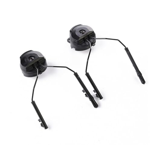 Adaptador de riel para cascos Fast MICH Wendy con Earmor y Comtac 4