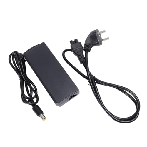 Cargador de portátil 20V con conector reforzado de alta durabilidad