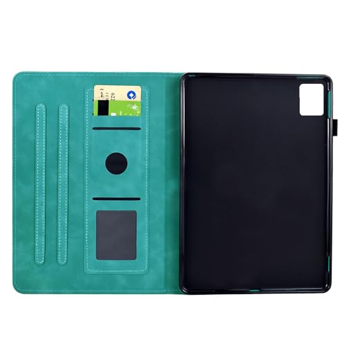 Étui Lenovo Tab M11 TB330FU vert clair contre les rayures - 3