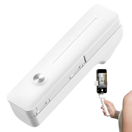 Selfie stick de peso ligero Veasbuu para evitar fotos movidas con el móvil