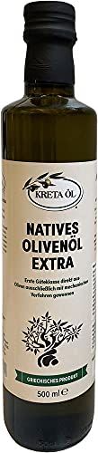 Kreta Öl 500 ml Cover