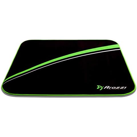 Arozzi Floor Mat - Green Cover