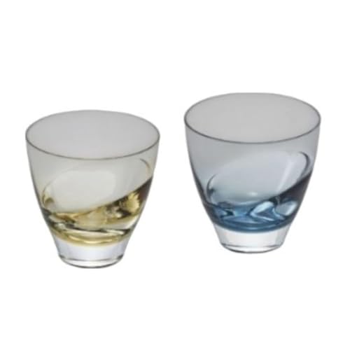 カスケード オールドグラスペア(タン・インディゴ)