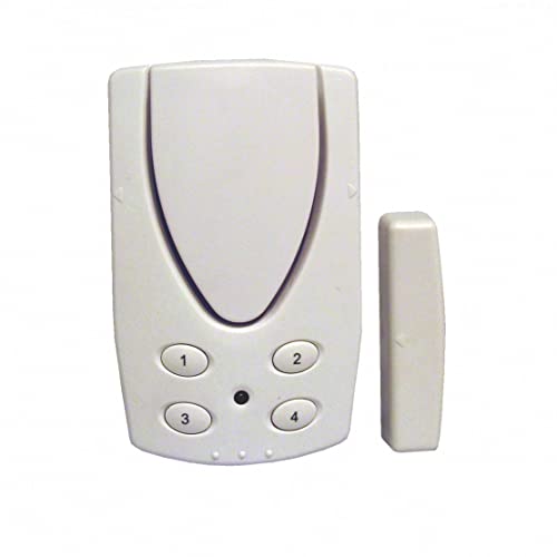 Alarme de porte à code