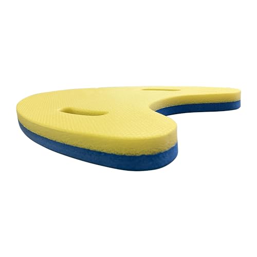 2PCS Swimming Training Aids Kickboard, Swim Kickboad for Adult Teenagers etc., Swimming Pool Equipment Foam Kickboard