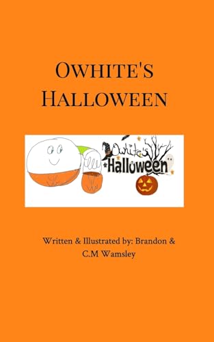 Owhite's Halloween: Vol. 2