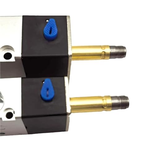 Contrôleur de vannes 5/2 stable et solénoïde air 4V210-08 - 4