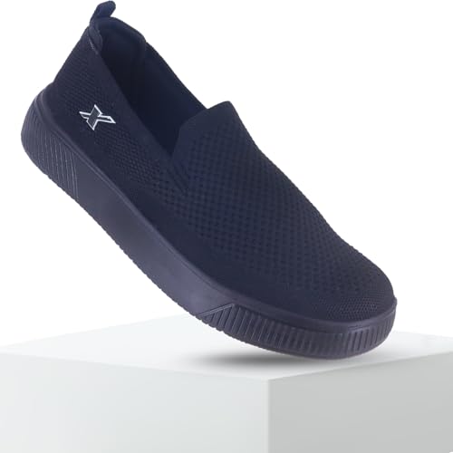 Image of SPARX Casual Shoes for Men - Stylish Lightweight Slip-On with Soft Cushioning, Comfortable Fit, Durable Sole & Everyday Casual Wear