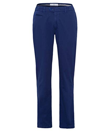 Preisvergleich Produktbild BRAX Herren Chinohose Everest Regular Fit Aqua (53) 110