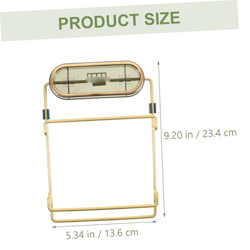 Colador para fregadero de cocina Toddmomy verde miniatura 2