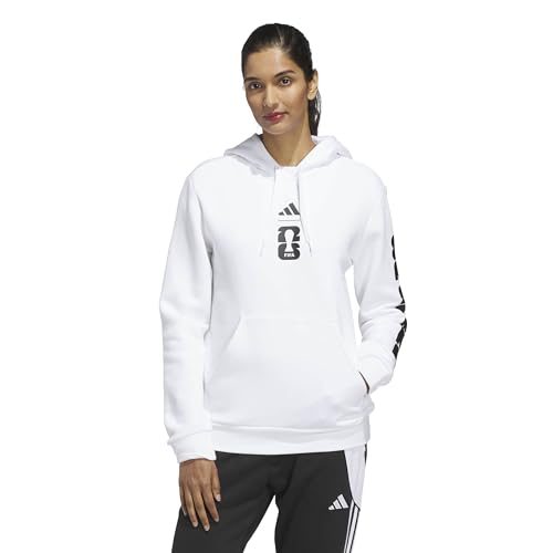 adidas Women's World Cup 26 Official Match Ball Graphic Hoodie,