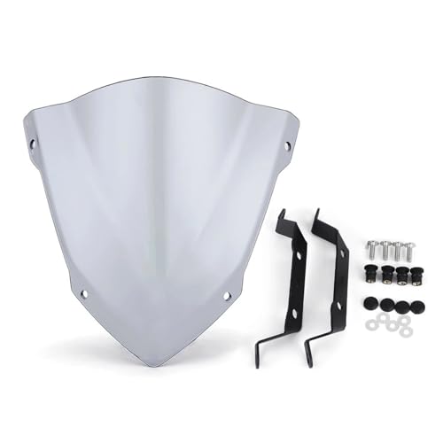 Pare-brise moto MT-09 FZ-09 saute-vent saute vent 2014 2015 2016