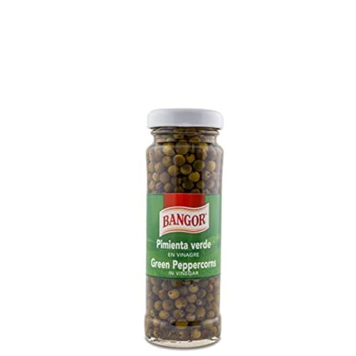 PIMIENTA VERDE TARRO CRISTAL 65G CAJA 24 UDS