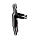 Self Defence Practice Dummy for Children BJJ Jiu Jitsu Grappling Dummies for Kids (4 FT / 48 in) -UNFILLED