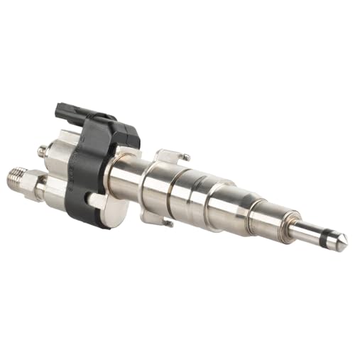 13537565137 Inyector de combustible para coche compatible con 1er E81 E87 E88 3er E90 E91 E92 5er E60 E61 F10 6er E63 E64 Replace# 13537589048 1337589048 133758 53454 8853 Inyector de inyector