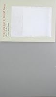 The Paradoxes of Robert Ryman 1934029033 Book Cover