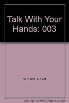 Paperback Talk With Your Hands Book