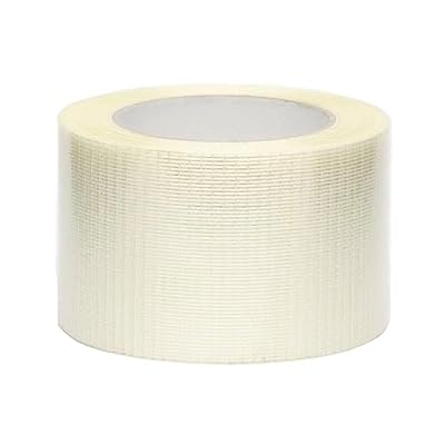 clinmday Waterproof Repair Tape,Strong Adhesion & Transparent Repair Kit for maintaining Awning & Tent & Boat & Mattress - Patch Kit 20M