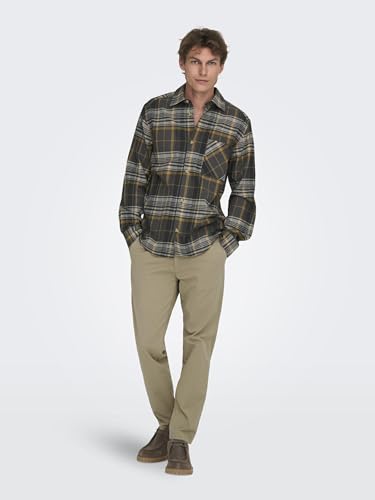 Only & Sons Onsfree Regular 0183 Pant – Ansicht 3