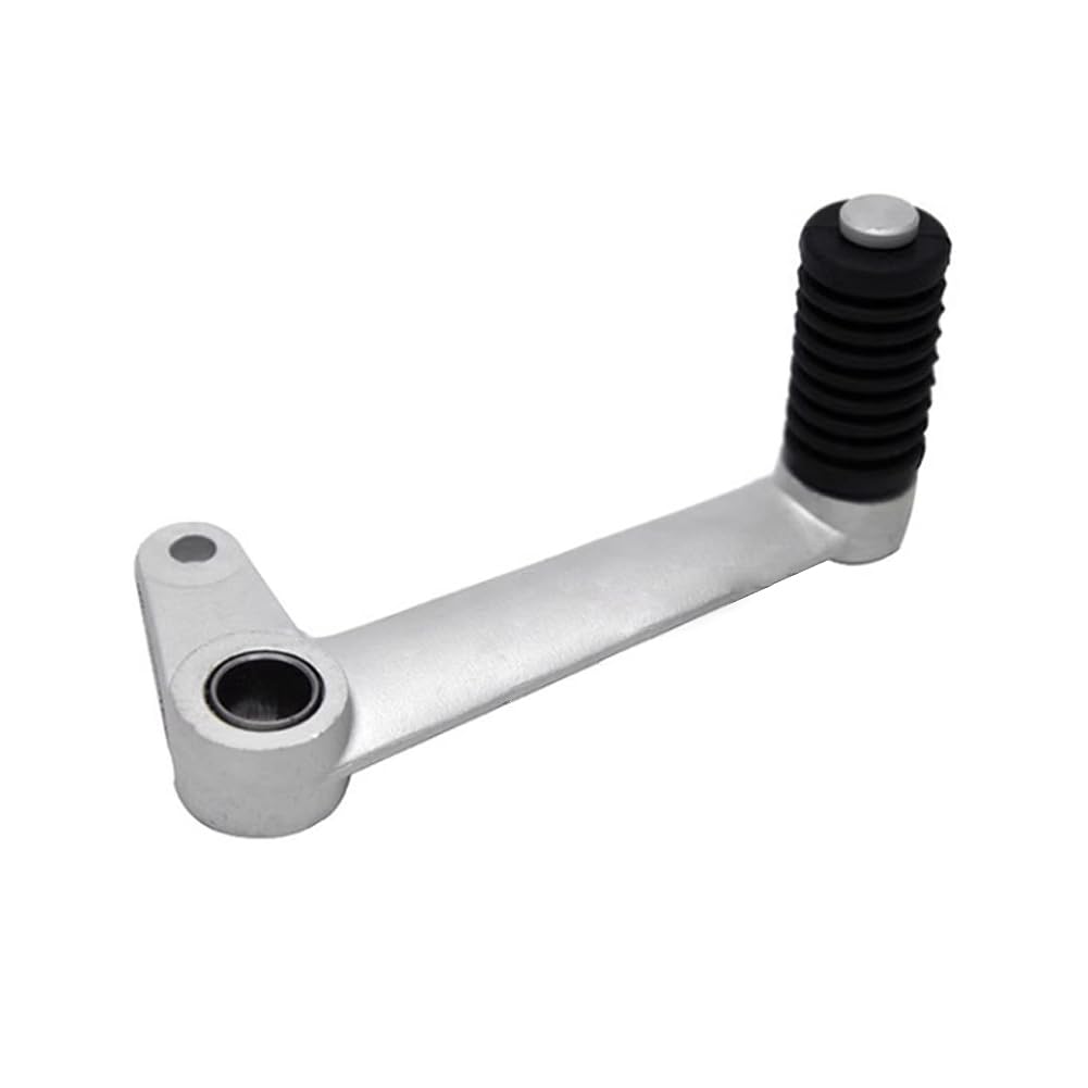 Lutfi A Foot Gear Lever Motorcycle Ccessories Rear Foot Gear Shift Lever Change Pedals Brake Lever Pedal Pegs For Fb For Mondial Hps 125 Hps125