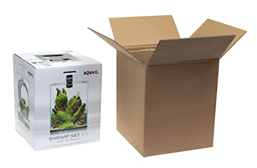 Aquael Shrimp Set SMART D&N 20 Weiss ECOM