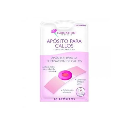 PRIM - CARNATION APOSITO CALLOS 10 UN