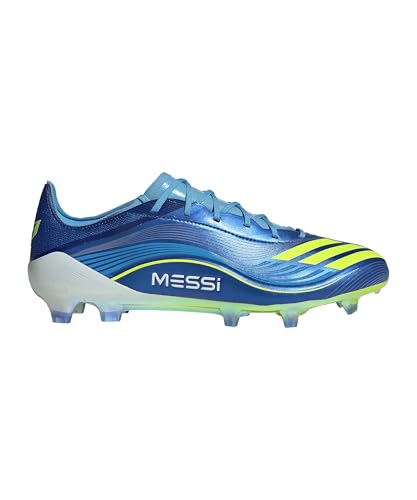 adidas Performance F50 Messi Elite FG VIS10N Azul 44 2/3 Hombre