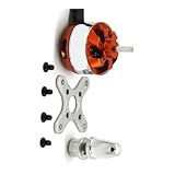 Specifiche e: Dimensioni del motore 28x22mm, 38g