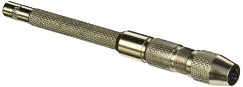 General Tools 94C Pin Vise, 0.045 - 0.125-Inch