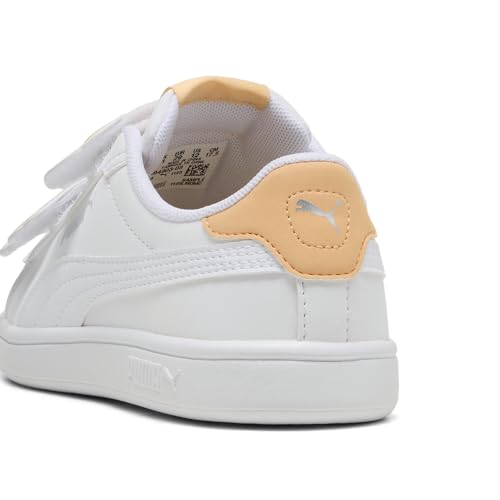 Image of Puma Unisex-Child Smash Hook and Loop