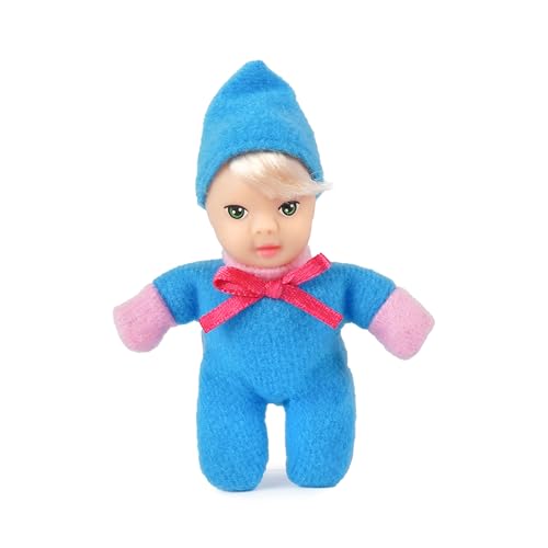 Boneca Fofolete,Estrela - APENAS 1 (UMA) UNIDADE - NÃO É POSSÍVEL ESCOLHER O PERSONAGEM