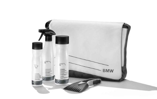 BMW Original Pflegetasche Set Winter 2017/2018