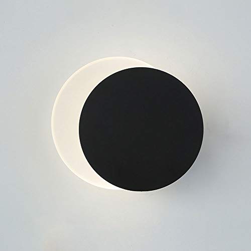 Luminaires d'intérieur réglables LED 7W pour éclairage de chevet et couloir