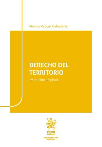 Droit du territoire 2e édition : la doctrine juridique majeure pour votre cabinet d'avocats
