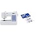 Brother CS5055 Computerized Sewing Machine with 60 Built-in Stitches and Bobbins