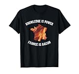 Bacon shirts Men Women Philosophy Gift Set