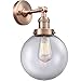 Innovations 203-AC-G202-8-LED LED Wall Sconce
