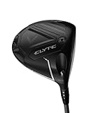 Callaway Golf Elyte Night Edition Driver (Blackout) (Right Hand, Graphite 60 Gram, Stiff, 10.5 Degrees)