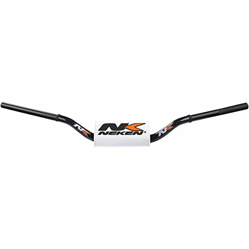 Neken R00026Cbk Radical Design Handlebar - 85 Low - Black, Handle Bar Size: 1-1/8In. #TOP4
