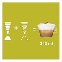 NESCAFÉ DOLCE GUSTO Cappuccino Kaffeekapseln (3 x 16 Kapseln) – Ansicht 6