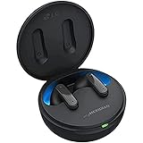 LG Electronics Tone Free FP9 CEUFLK | Verdaderos Auriculares inalámbricos Bluetooth | Cancelación Activa de Ruido | Enchufe e inalámbrico |...