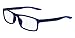 Eyeglasses NIKE 7119 401 Matte Midnight Navy/Racer Blue