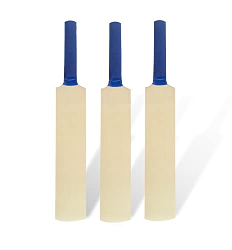 Image of Wood Bowler Miniature Autograph Showpiece Cricket Bat 12 Inch Pack of 3 (They Can't be Used for Paying Cricket)
