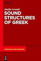 Sound Structures of Greek 3110272776 Book Cover