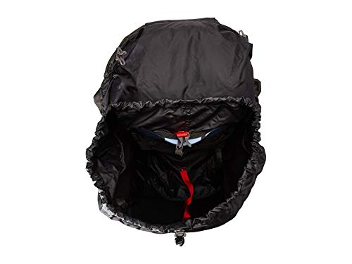 Osprey Rook 50 Men's Backpacking Backpack, Black #TOP6