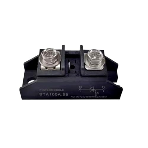 Thyristor bidirectionnel 100A BTA100A résistant 1000V contre les surcharges - 2