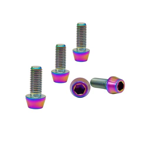 Accessoire Vélo,Boulons De Pédale De Vélo (45 Pièces) Vis