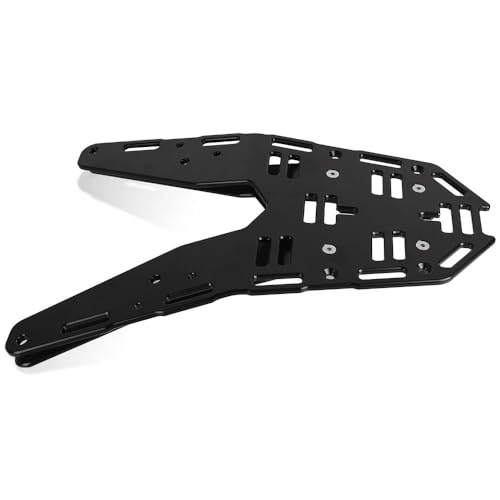 Support de porte-bagages de chargement moto pour fixer vos sacs