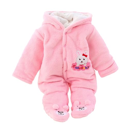 Combinaison de neige bébé pilote polaire pour l'hiver et la tenue de ski fille garçon